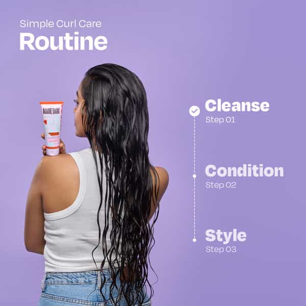 Manetain Clarifying Shampoo - 237 Ml