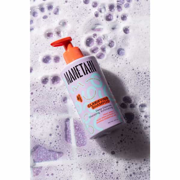 Manetain Clarifying Shampoo - 237 Ml