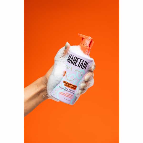 Manetain Clarifying Shampoo - 237 Ml