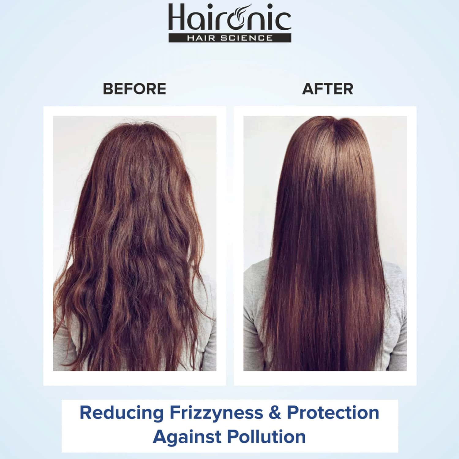 Buy HAIRONIC HYALURONIC ACID HYDRATING HAIR THINNING POST WASH