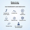 Haironic Hyaluronic Acid Hydrating Hair Thinning Post Wash Treatment Hair Serum - 100Ml