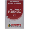 Baksons Homoeopathy Calcarea Fluorica Biochemic Tablet 6X 25 No's
