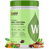 Myfitfuel Women Clean Whey Protein + Ayurveda Herbs & Multivitamins. (1 Kg | Chocolate Delight)