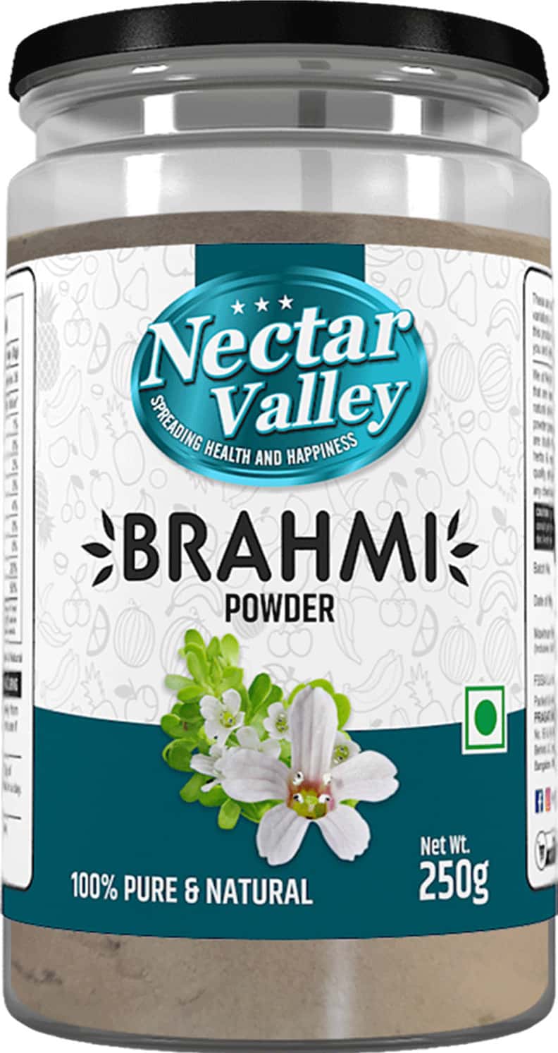 Buy VEDIKROOTS BRAHMI (BACOPA MONNIERI) PURE EXTRACT 450 MG 60 VEG ...