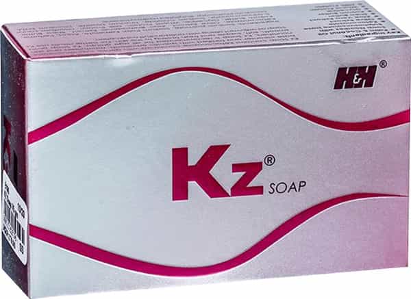 Kz Soap 125Gm