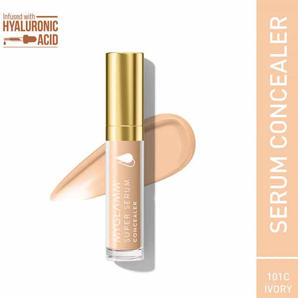 Myglamm Super Serum Concealer-101C Ivory