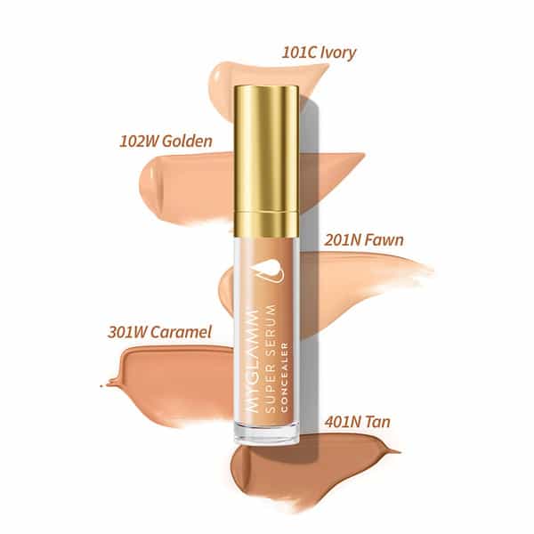 Myglamm Super Serum Concealer-101C Ivory