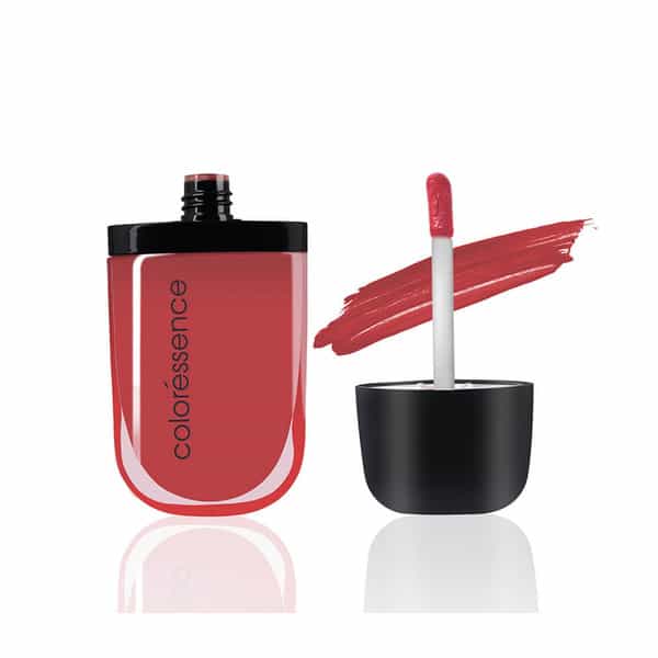 Coloressence Intense Liquid Lip Color | Matte Finish - Truffle Llc 3 | 8Ml