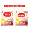 Nestle Cerelac Wheat Rice Mixed Fruit | No Preservatives | 10 To 24 Months | 300 Gm