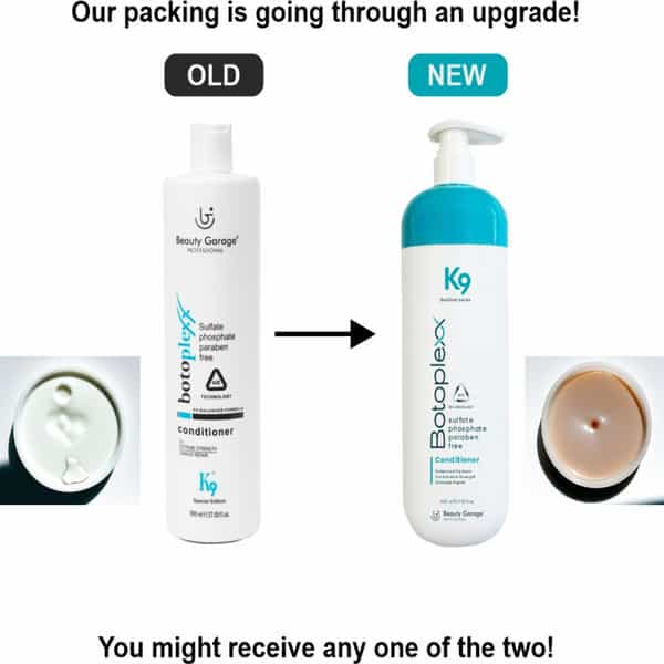 Beauty Garage K9 Botoplexx Conditioner 800Ml