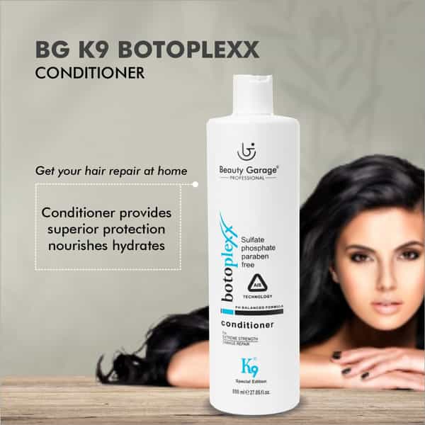 Beauty Garage K9 Botoplexx Conditioner 800Ml