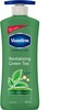 Vaseline Revitalizing Green Tea Body Lotion - 400 Ml