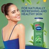 Vaseline Revitalizing Green Tea Body Lotion - 400 Ml