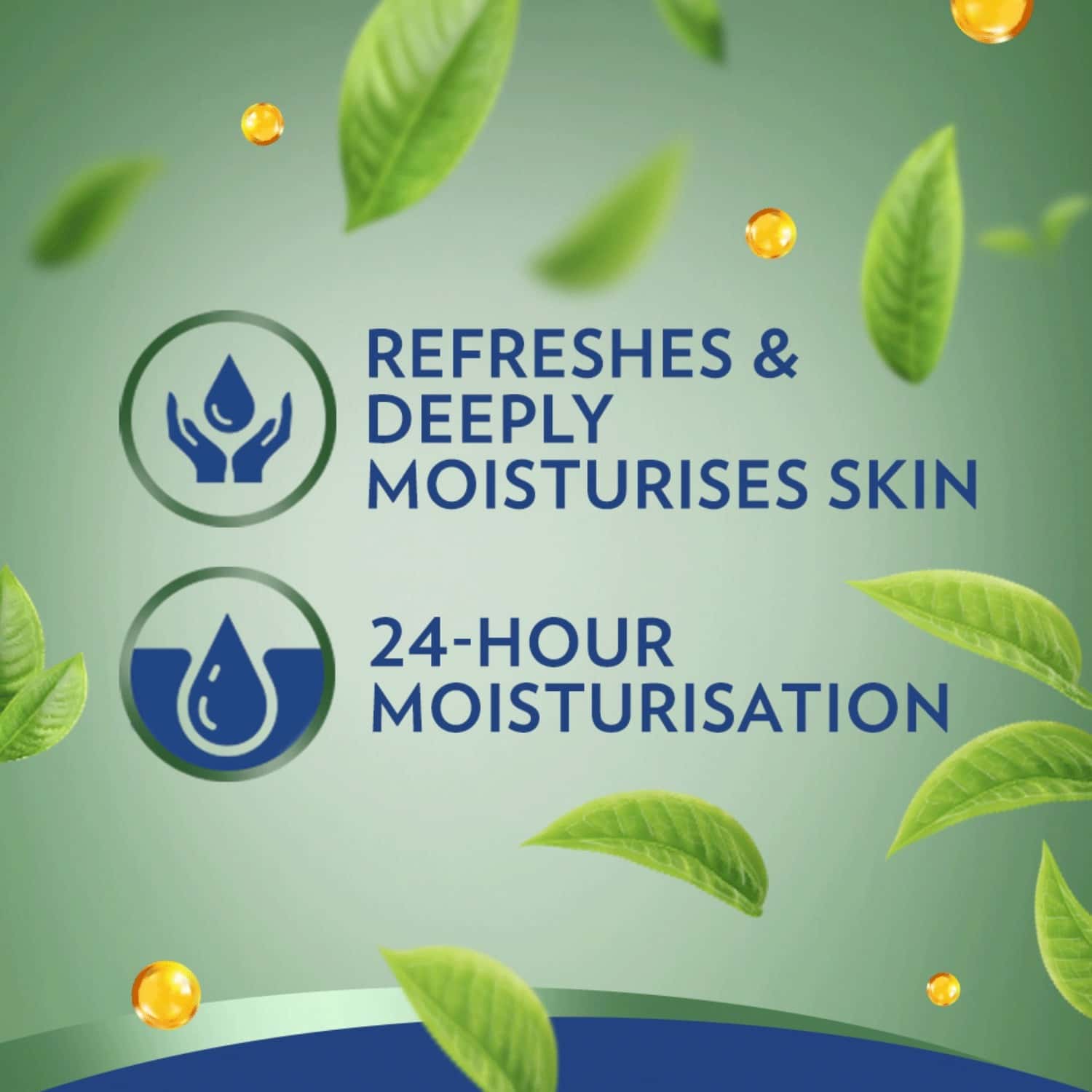 Buy VASELINE REVITALIZING GREEN TEA BODY LOTION 400 ML Online & Get