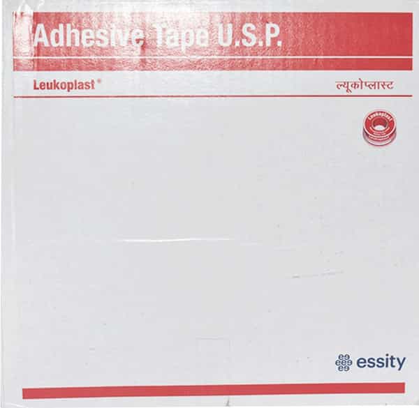 Leukoplast Adhesive Plaster 7.5 Cm X 9 Mt