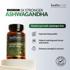 Koshaveda Shilajit Pro Gold (60 Tablets) With Ashwagandha Af-43 600Mg (60 Capsules)