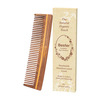 Bester Sheesham Wood Comb 13 Fc | Hair Straightening | For Men & Women (Pack Of 1)