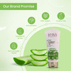 Lotus Herbals Active Aloe + Niacinamide Brightening Revival Scrub 100Gm ( Pack Of 2 )