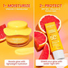 Dot & Key Vitamin C Daily Glow Essentials Combo - Sunscreen Spf50 Pa+++ 50g & Moisturizer 60g