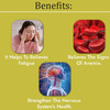 Cipzer Khamira Gauzaban Ambari 125G | For Palpitations| Eye Health & Memory Support