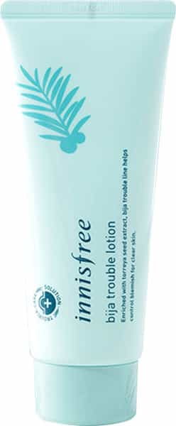 Innisfree Bija Trouble Lotion- 100 Ml