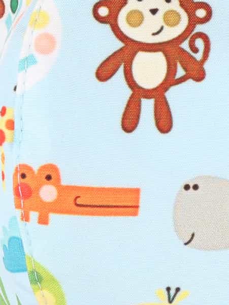 Chicco Kids Face Mask 3-6Y Bird Jungle - 2Pc