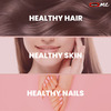Swisse Me Biotin Gummies For Healthy Hair Skin & Nails Strawberry Flavour Bottle Of 30 Gummies