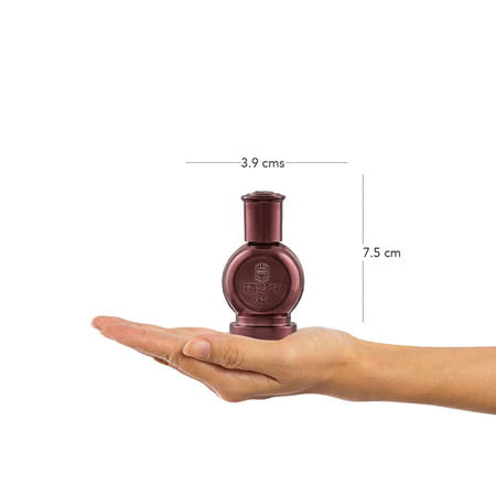 Ajmal Titanium Edp 100ml Perfume For Men And Tempest Cp Oil Alcohol-Free Attar 12ml For Unisex