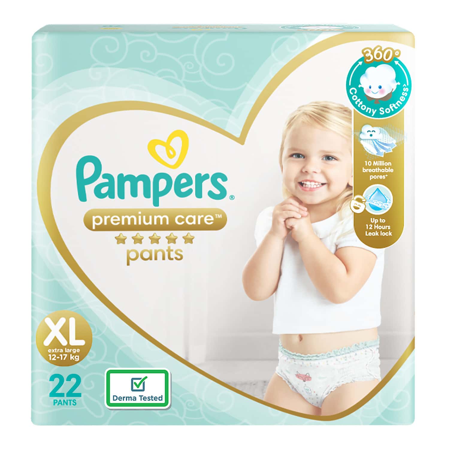 Baby Diapers Pampers Pants Xxl Price 22 Pcs Baby Diapers Pampers