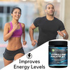 Pure Nutrition 100% Pure L Citrulline Dl Malate 2:1 Powder | Unflavoured - 66 Servings | 100G