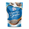 Delight Nuts White Chia Seeds -Delicious Seeds For A Nutritious Snack 200Gm