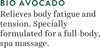 Biotique Bio Avocado Stress Relief Body Massage Oil 200Ml