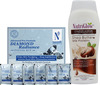 Nutriglow Natural's Advanced Pro Formula Set Of 2 Diamond Facial Kit 60Gm & Shea Butter Lotion 100Ml