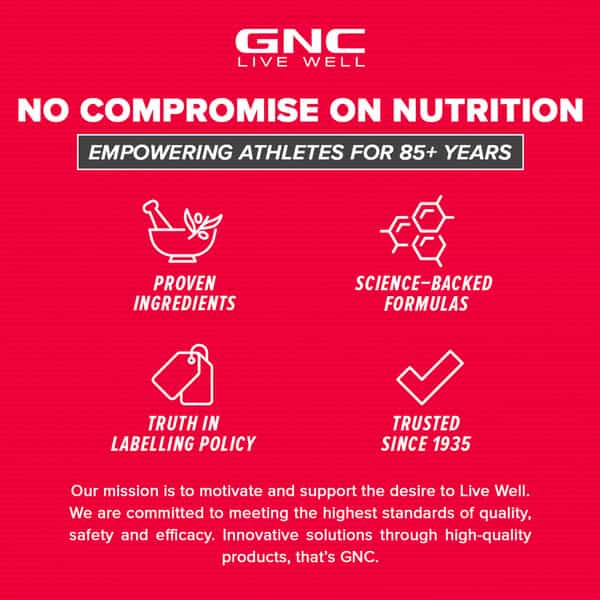 Gnc Pro Performance Weight Gainer - 6.6 Lbs 3 Kg (Double Chocolate)