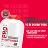 Gnc Pro Performance Weight Gainer - 6.6 Lbs 3 Kg (Double Chocolate)