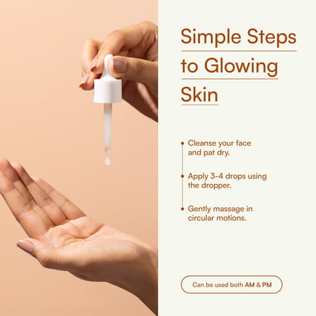Hk Vitals 10 Vitamin C Face Serum (30 Ml) | With Superox - C & 3 - O - Ethyl Ascorbic Acid