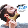 Letsshave Beard Body Head Trimmer And Beard Comb Kit For Men