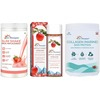 Dr. Morepen Trio Pack-Slim Shake 500G Apple Cider Vinegar 500Ml & Marine Collagen Skin Protein 240G