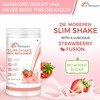 Dr. Morepen Trio Pack-Slim Shake 500G Apple Cider Vinegar 500Ml & Marine Collagen Skin Protein 240G