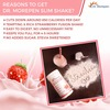 Dr. Morepen Trio Pack-Slim Shake 500G Apple Cider Vinegar 500Ml & Marine Collagen Skin Protein 240G
