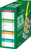 Nourishvitals Anytime Fuel Dates Bar Super Energy Bar No Added Flavors 5 Assorted Bars X 40G Each