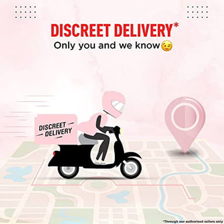 Manforce Lube Lubrication Gel For Unisex Water-Based Gel Strawberry Flavoured 60ml X Pack Of 4