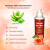 Forget Me Not Peach Body Lotion | Unisex | 24-Hour Hydration & Repair | Peach Oil & Vit E | 200ml
