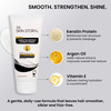 The Skin Story Sulphate Free Keratin Smooth Conditioner | For Damaged Treated Hair - 100G