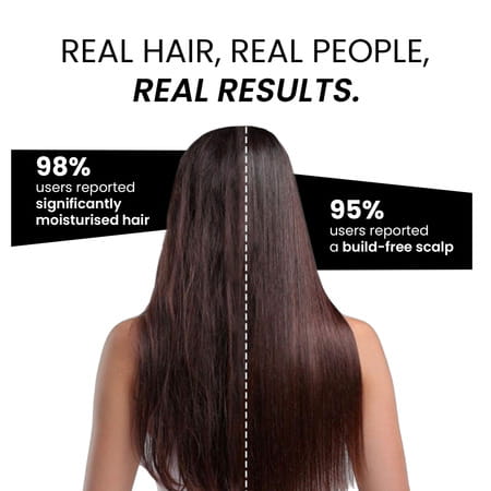 The Skin Story Sulphate Free Keratin Smooth Conditioner | For Damaged Treated Hair - 100g