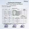 Miduty Liposomal Vitamin C - Immunity Booster - Antioxidant - Skin Glow - 8X Absorption - 90 Capsule