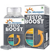 Dr. Morepen Testosterone Booster For Men Increases Energy Stamina & Muscle Growth - 60 Tablets