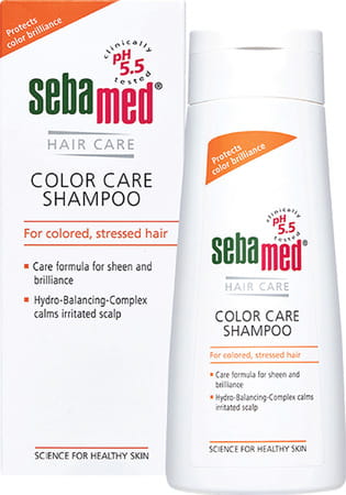 Sebamed Color Care Shampoo 200 Ml