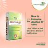 Fine Morning Pharma Ayurvedic Anafine Gf (Gut Friendly) Tablet | Useful For Constipation - 30n