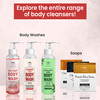 Tnw - The Natural Wash Cranberry Cream Body Wash | Moisturizes & Nourishes Skin | 200Ml